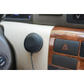 Adaptador de áudio Bluetooth para carro com função de mãos livres